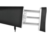 Wellfire M24 spring sniper rifle w/scope and bipod, black