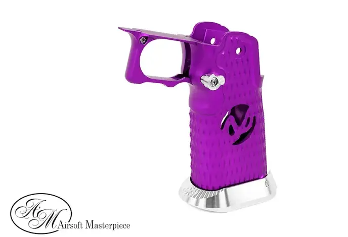 Airsoft Masterpiece Aluminum Grip Type 8 for Hi Capa