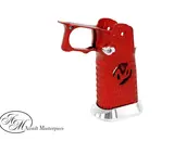 Airsoft Masterpiece Aluminum Grip Type 8 for Hi Capa