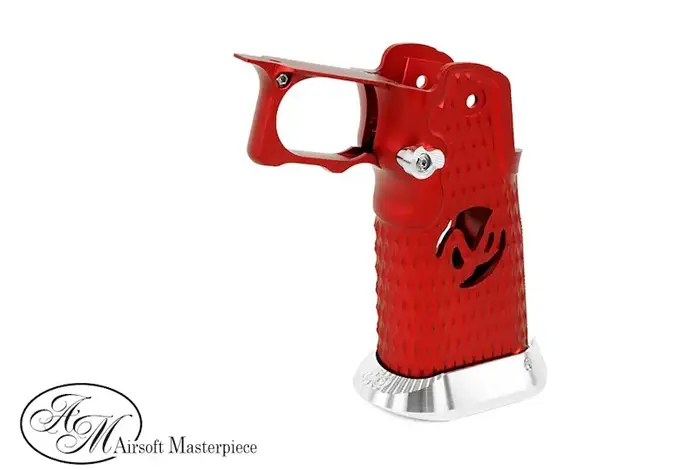 Airsoft Masterpiece Aluminum Grip Type 8 for Hi Capa