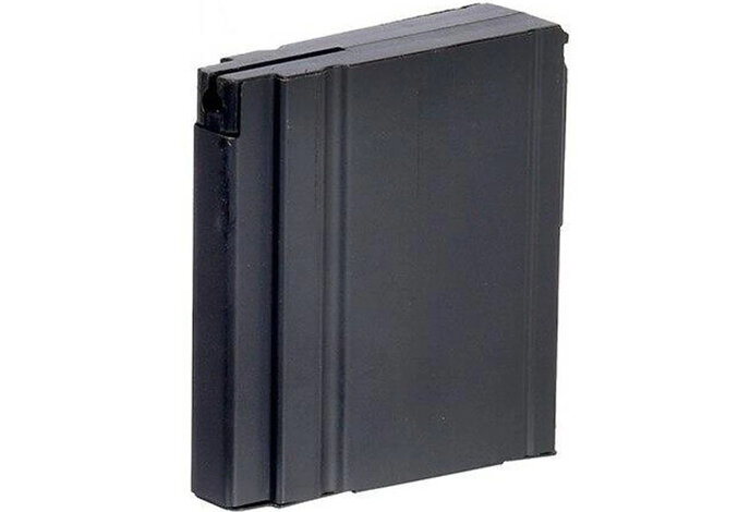 Wellfire M40A3 spring sniper rifle w/scope and bipod, black