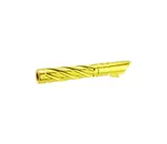 Dr Black Dr Black Outer Barrel for 4.3 Hi Capa, SPIRAL STORM