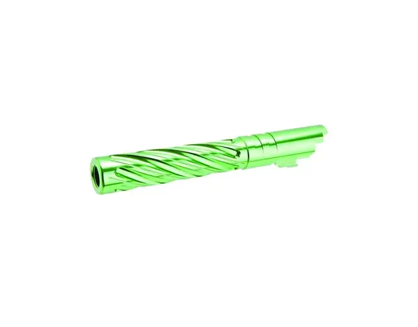 Dr Black Dr Black Outer Barrel for 4.3 Hi Capa, SPIRAL STORM
