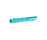 Dr Black Dr Black Outer Barrel for 4.3 Hi Capa, SPIRAL STORM