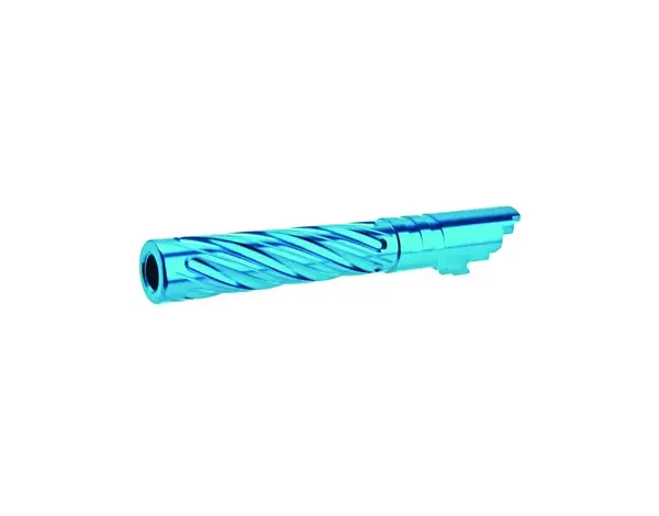 Dr Black Dr Black Outer Barrel for 4.3 Hi Capa, SPIRAL STORM