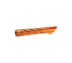 Dr Black Dr Black Outer Barrel for 4.3 Hi Capa, SPIRAL STORM