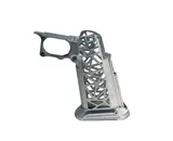 Dr Black Hi Capa aluminum grip, Type A