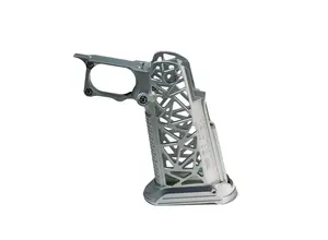 Dr Black Dr Black Hi Capa aluminum grip, Type A