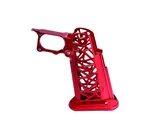 Dr Black Hi Capa aluminum grip, Type A