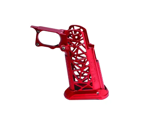 Dr Black Dr Black Hi Capa aluminum grip, Type A