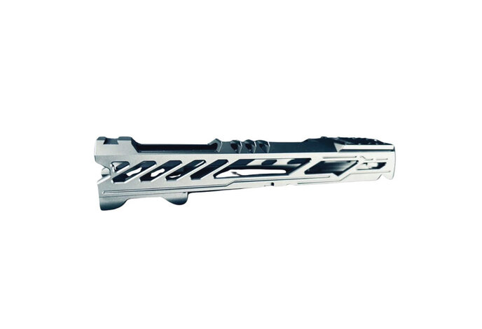 Dr Black Type Y TM 5.1 aluminum slide