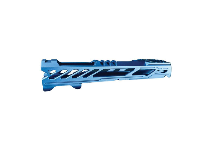 Dr Black Type Y TM 5.1 aluminum slide