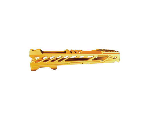 Dr Black Dr Black Type Y TM 5.1 aluminum slide