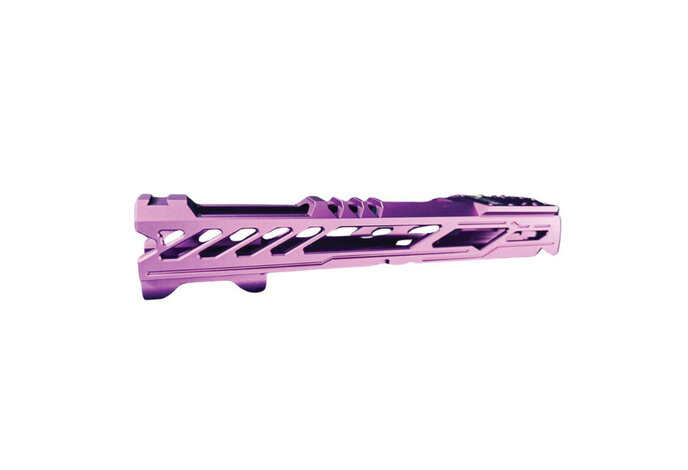 Dr Black Type Y TM 5.1 aluminum slide