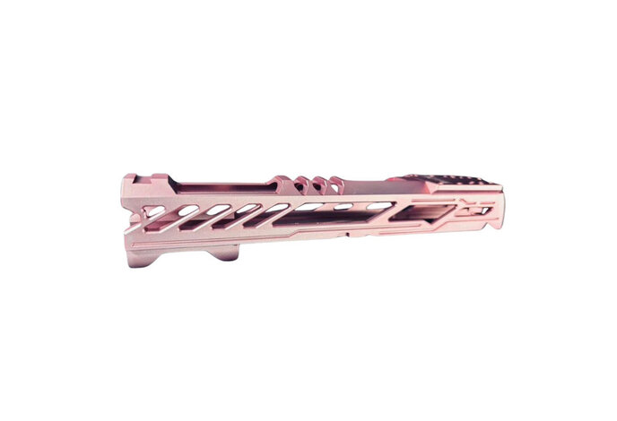 Dr Black Type Y TM 5.1 aluminum slide