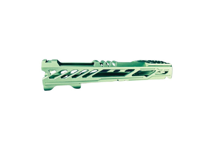 Dr Black Type Y TM 5.1 aluminum slide