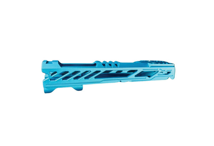 Dr Black Type Y TM 5.1 aluminum slide