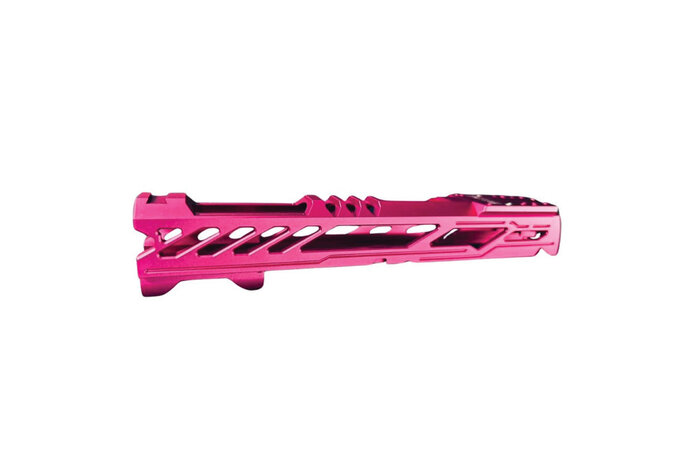 Dr Black Type Y TM 5.1 aluminum slide