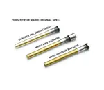 Guarder Guarder Stainless Gas Inlet Fill Valve for Tokyo Marui GBB Magazine (2 Pcs)
