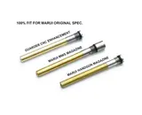 Guarder Stainless Gas Inlet Fill Valve for Tokyo Marui GBB Magazine (2 Pcs)