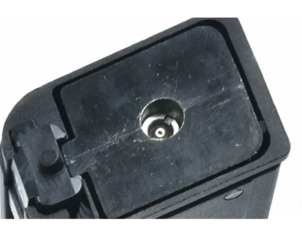 Guarder Guarder Stainless Gas Inlet Fill Valve for Tokyo Marui GBB Magazine (2 Pcs)