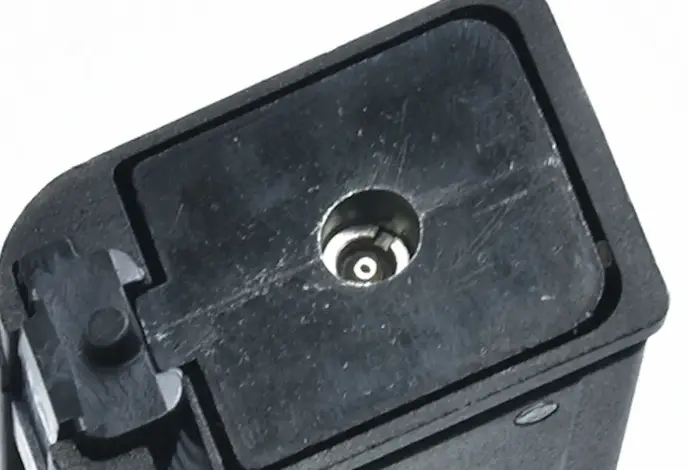 Guarder Stainless Gas Inlet Fill Valve for Tokyo Marui GBB Magazine (2 Pcs)