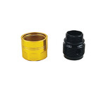 Dr Black Dr Black 14mm-/11mm+ aluminum thread adapter, Type A
