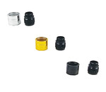 Dr Black Dr Black 14mm-/11mm+ aluminum thread adapter, Type A
