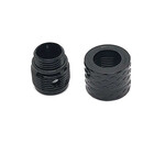 Dr Black Dr Black 14mm-/11mm+ aluminum thread adapter, Type B