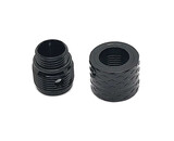 Dr Black 14mm-/11mm+ aluminum thread adapter, Type B