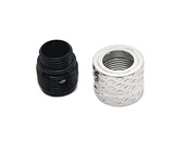 Dr Black 14mm-/11mm+ aluminum thread adapter, Type B
