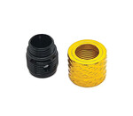 Dr Black Dr Black 14mm-/11mm+ aluminum thread adapter, Type B