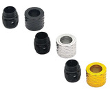 Dr Black 14mm-/11mm+ aluminum thread adapter, Type B