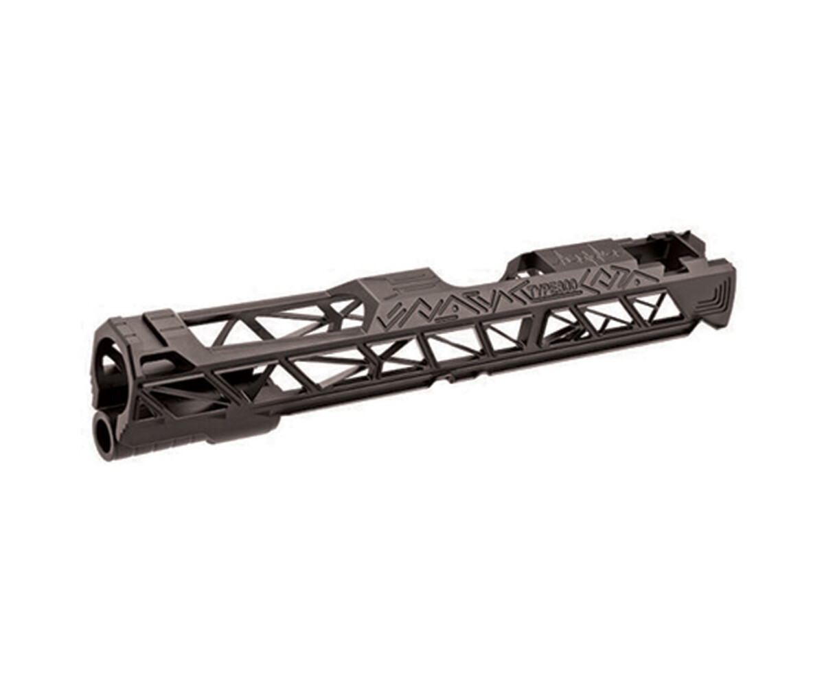 Dr Black Type 800 Aluminum Slide for Tokyo Marui Hi Capa 5.1