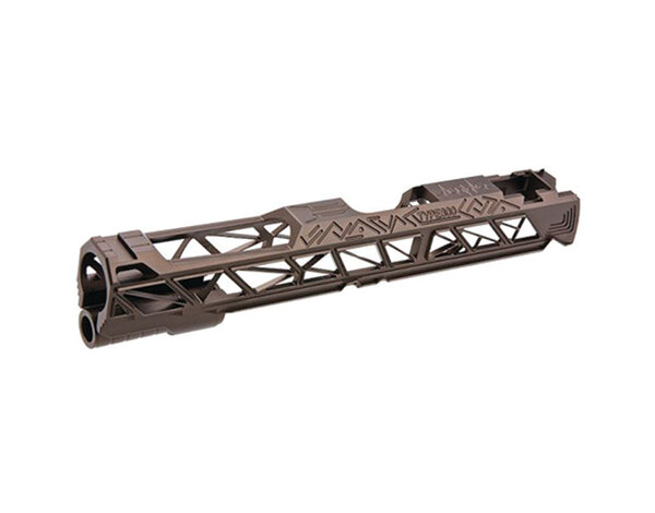 Dr Black Dr Black Type 800 Aluminum Slide for Tokyo Marui Hi Capa 5.1