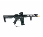 Airsoft Extreme AEX Custom AV4 Compact – HPA Rifle w/ GATE PULSAR S & TITAN II Bluetooth