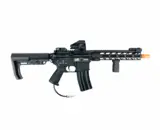 AEX Custom AV4 Compact – HPA Rifle w/ GATE PULSAR S & TITAN II Bluetooth