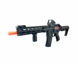 AEX Custom AV4 Compact – HPA Rifle w/ GATE PULSAR S & TITAN II Bluetooth