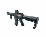 AEX Custom AV4 Compact – HPA Rifle w/ GATE PULSAR S & TITAN II Bluetooth