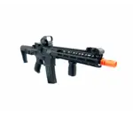 Airsoft Extreme AEX Custom AV4 Compact – HPA Rifle w/ GATE PULSAR S & TITAN II Bluetooth