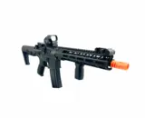 AEX Custom AV4 Compact – HPA Rifle w/ GATE PULSAR S & TITAN II Bluetooth