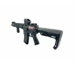 Airsoft Extreme AEX Custom AV4 Compact – HPA Rifle w/ GATE PULSAR S & TITAN II Bluetooth