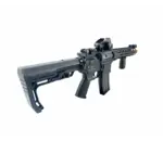 Airsoft Extreme AEX Custom AV4 Compact – HPA Rifle w/ GATE PULSAR S & TITAN II Bluetooth