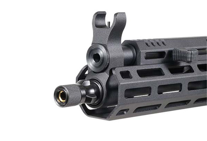 G&G TGM R5 ETU M-LOK AEG Rifle