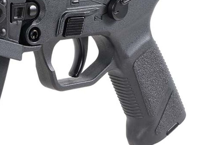 G&G TGM R5 ETU M-LOK AEG Rifle