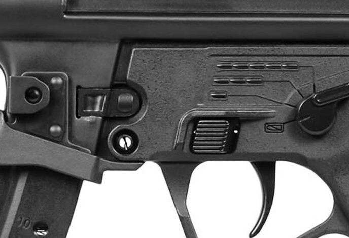 G&G TGM R5 ETU M-LOK AEG Rifle