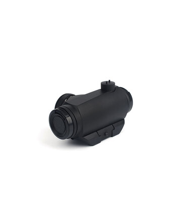 Airsoft Extreme APT1 red/green dot sight, QD and low mount included, black