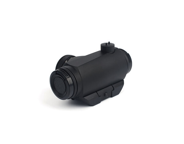 Airsoft Extreme APT1 red/green dot sight, QD and low mount included, black