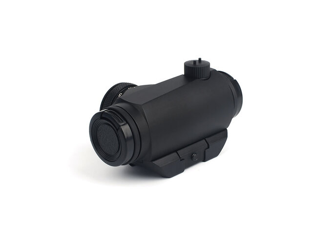 APT1 red/green dot sight, QD and low mount included, black