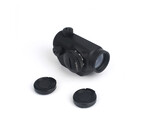 Airsoft Extreme APT1 red/green dot sight, QD and low mount included, black